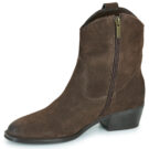 Bullboxer 6NU0251401-3500 Marrone Stivaletti Donna - 4