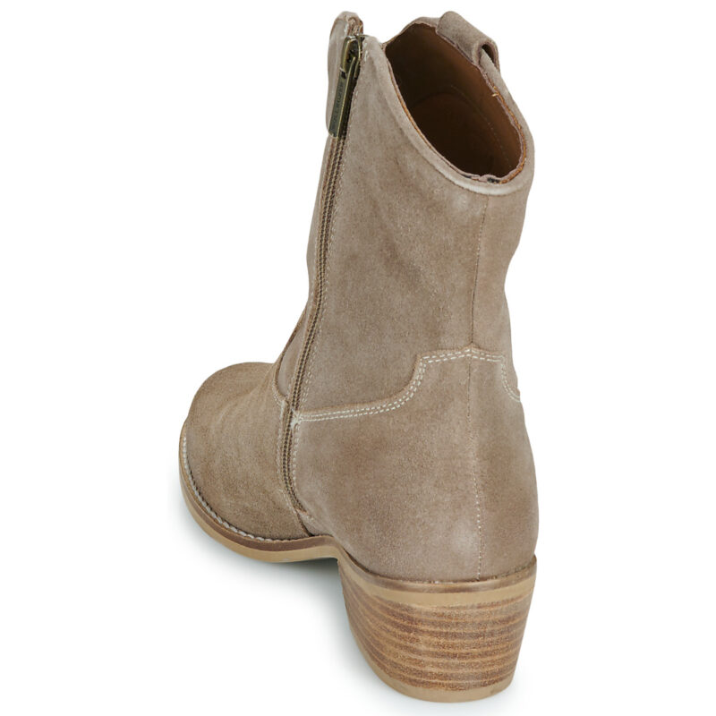 Bullboxer 6NU0251401-3800 Marrone Stivaletti Donna - 5