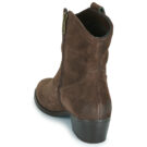 Bullboxer 6NU0251401-3500 Marrone Stivaletti Donna - 5