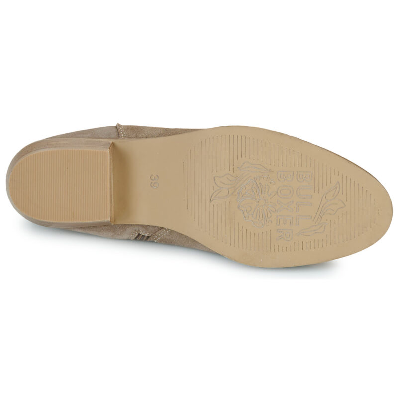 Bullboxer 6NU0251401-3800 Marrone Stivaletti Donna - 7