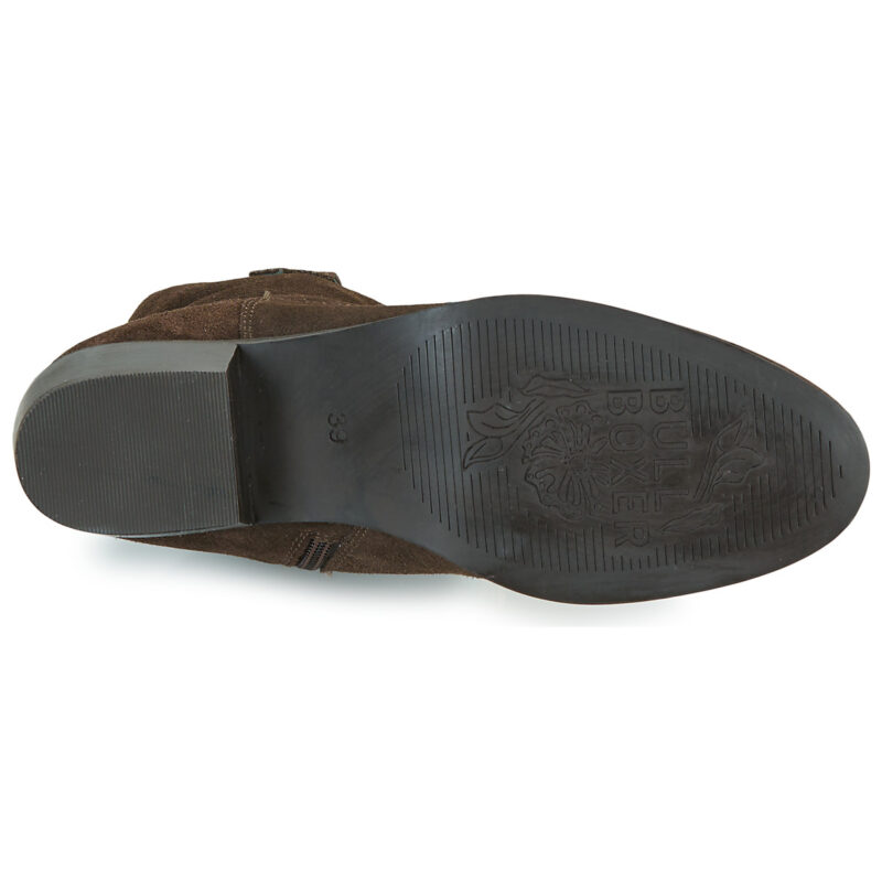Bullboxer 6NU0251401-3500 Marrone Stivaletti Donna - 7