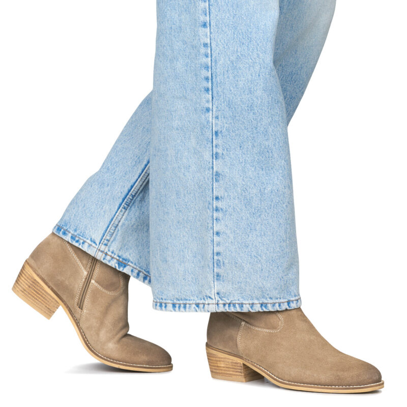 Bullboxer 6NU0251401-3800 Marrone Stivaletti Donna - 8