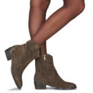 Bullboxer 6NU0251401-3500 Marrone Stivaletti Donna - 8