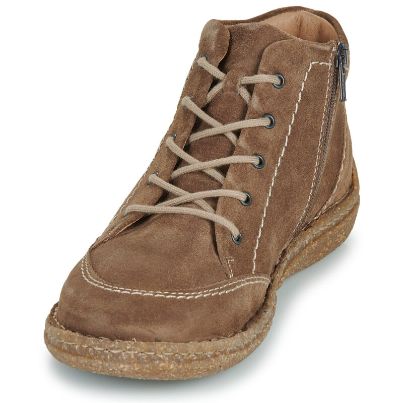 Josef Seibel NEELE 01 Beige Stivaletti Donna - 3