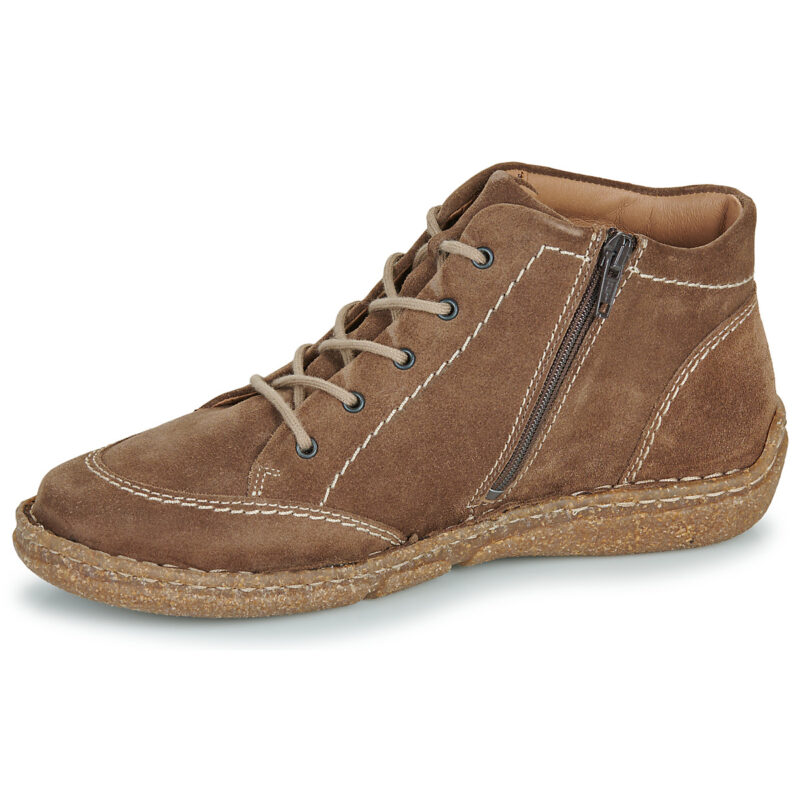 Josef Seibel NEELE 01 Beige Stivaletti Donna - 4