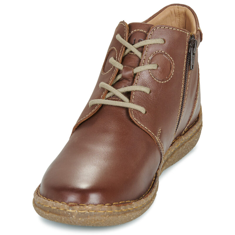 Josef Seibel NEELE 46 Marrone Stivaletti Donna - 3