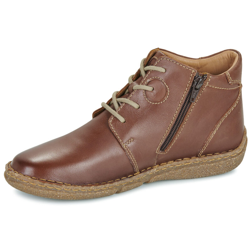 Josef Seibel NEELE 46 Marrone Stivaletti Donna - 4