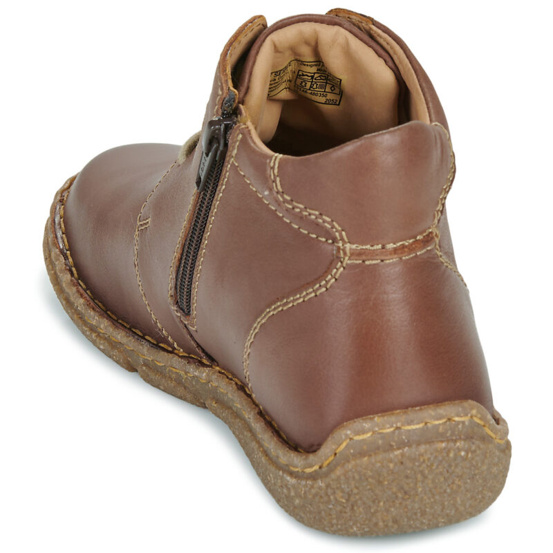 Josef Seibel NEELE 46 Marrone Stivaletti Donna - 5