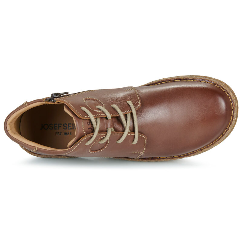 Josef Seibel NEELE 46 Marrone Stivaletti Donna - 6