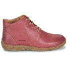 Josef Seibel NEELE 46 Rosso Stivaletti Donna - 2