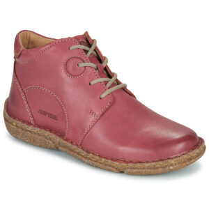 Stivaletti    NEELE 46  Rosso