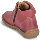 Josef Seibel NEELE 46 Rosso Stivaletti Donna - 5