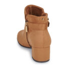 Tamaris NEFERIS Brown Women's Ankle Boots - 5