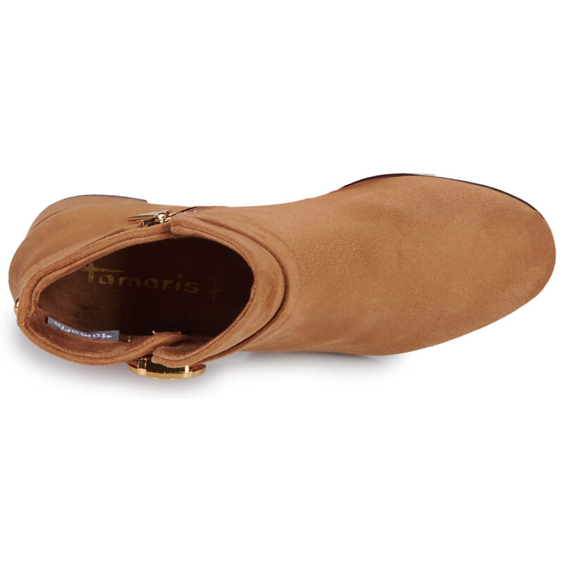 Tamaris NEFERIS Brown Women's Ankle Boots - 6