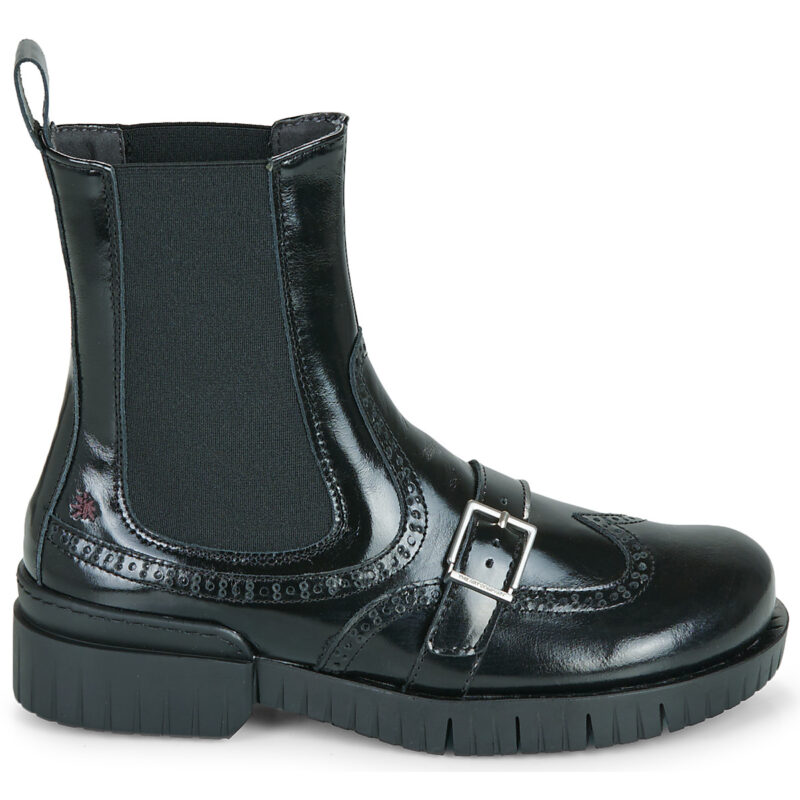 Art OXFORD Nero Stivaletti Donna - 2