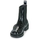 Art OXFORD Nero Stivaletti Donna - 3