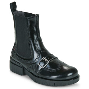Stivaletti    OXFORD  Nero
