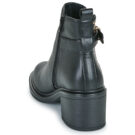 Les Petites Bombes PAKITA Nero Stivaletti Donna - 5