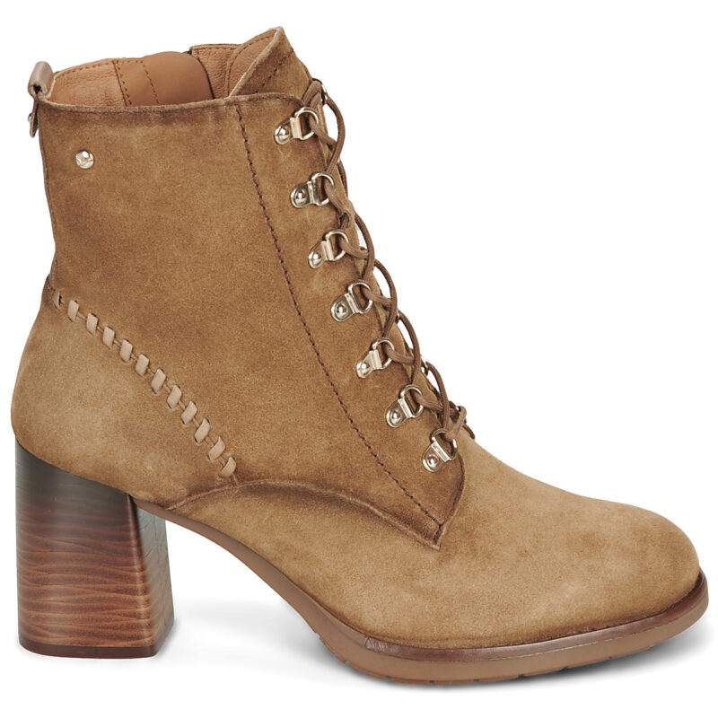 Pikolinos PALENCIA W9U Beige Stivaletti Donna - 2