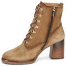 Pikolinos PALENCIA W9U Beige Stivaletti Donna - 4