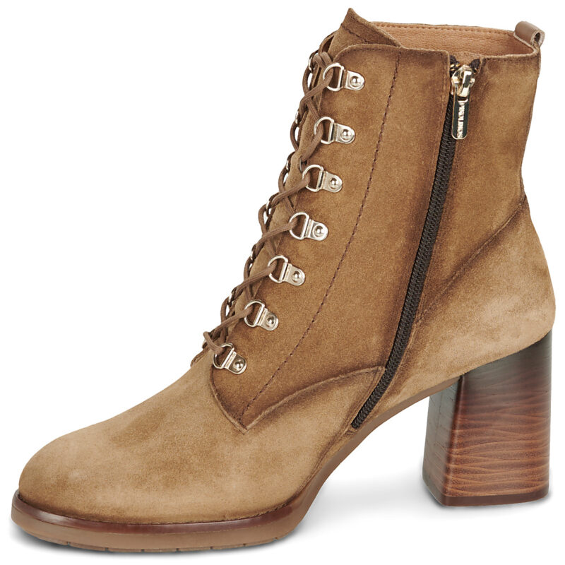 Pikolinos PALENCIA W9U Beige Stivaletti Donna - 4