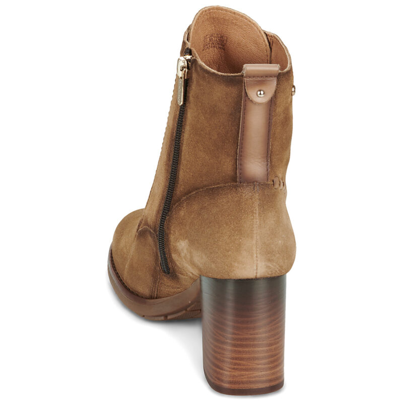 Pikolinos PALENCIA W9U Beige Stivaletti Donna - 5
