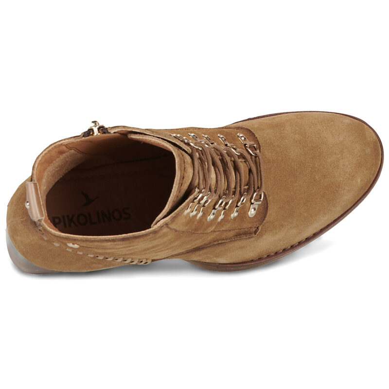 Pikolinos PALENCIA W9U Beige Stivaletti Donna - 6