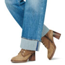 Pikolinos PALENCIA W9U Beige Stivaletti Donna - 8