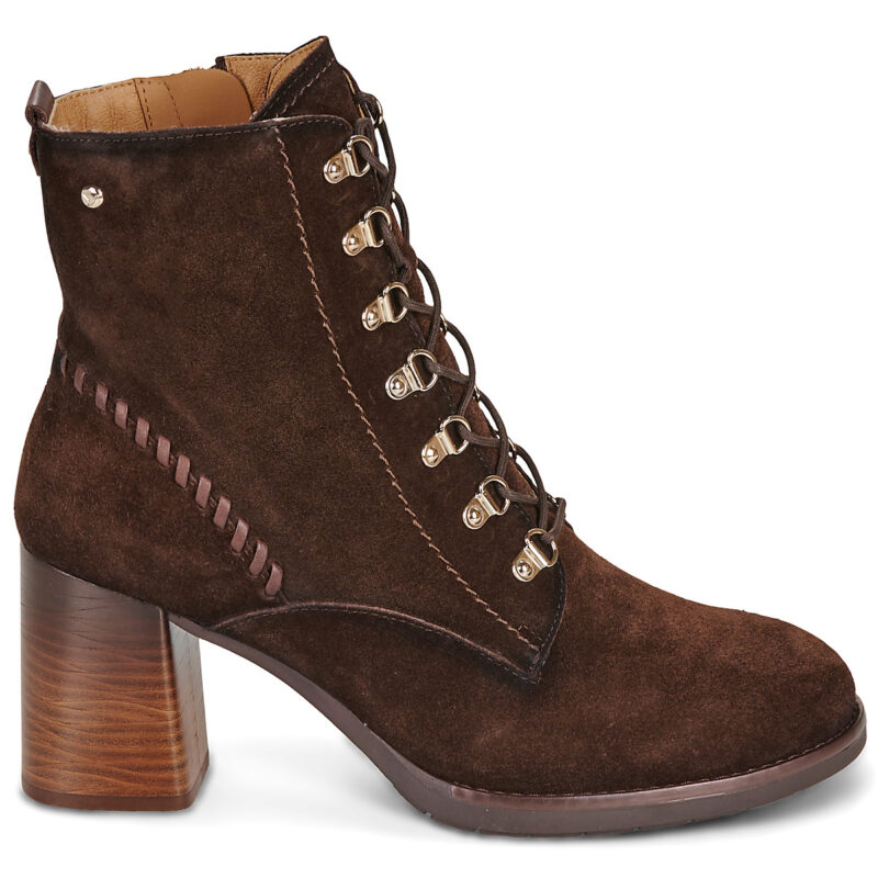 Pikolinos PALENCIA W9U Marrone Stivaletti Donna - 2