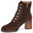 Pikolinos PALENCIA W9U Marrone Stivaletti Donna - 4