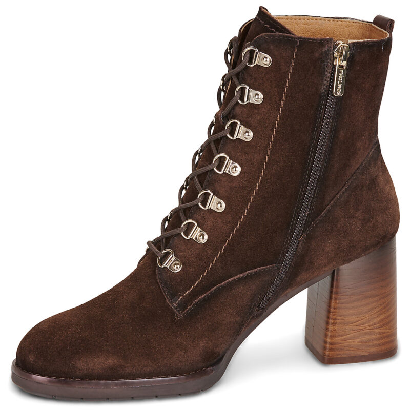 Pikolinos PALENCIA W9U Marrone Stivaletti Donna - 4