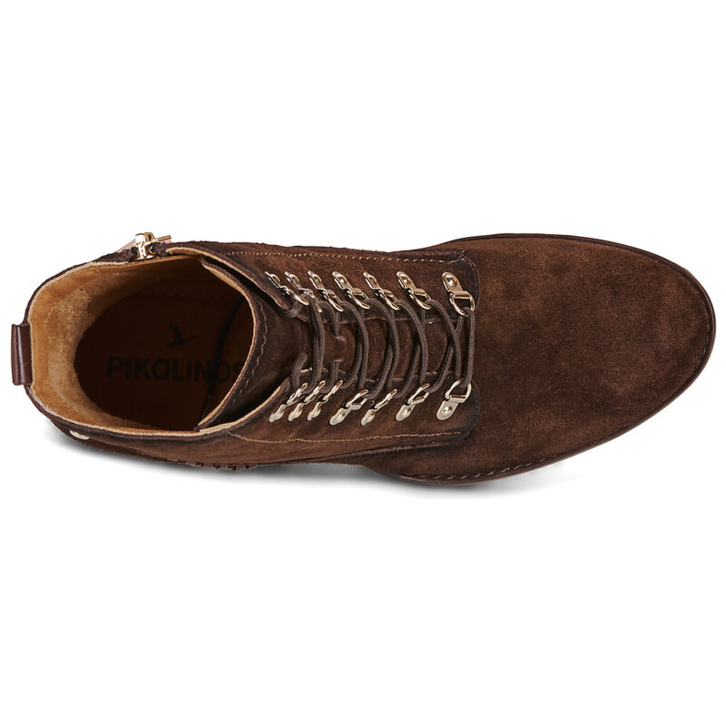 Pikolinos PALENCIA W9U Marrone Stivaletti Donna - 6