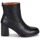 Pikolinos PALENCIA W9U Nero Stivaletti Donna - 2