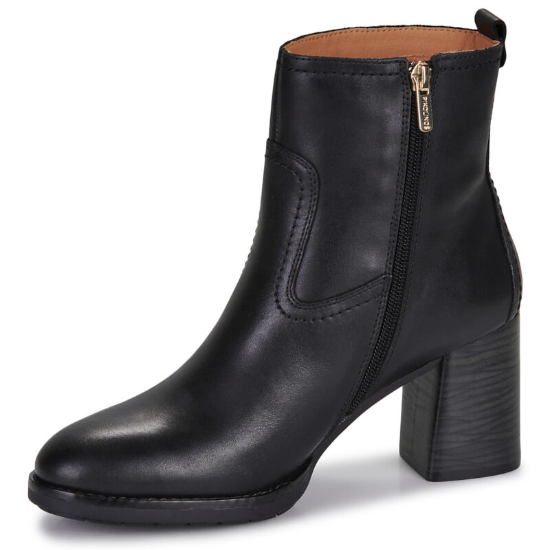 Pikolinos PALENCIA W9U Nero Stivaletti Donna - 4