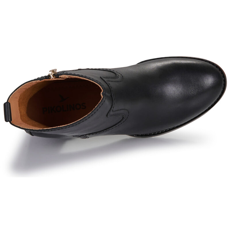 Pikolinos PALENCIA W9U Nero Stivaletti Donna - 6