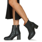 Pikolinos PALENCIA W9U Nero Stivaletti Donna - 8