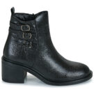Les Petites Bombes PALMA Nero Stivaletti Donna - 2