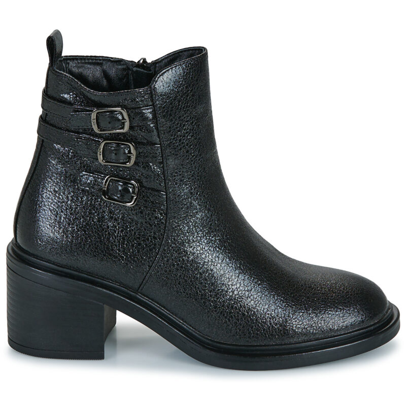 Les Petites Bombes PALMA Nero Stivaletti Donna - 2