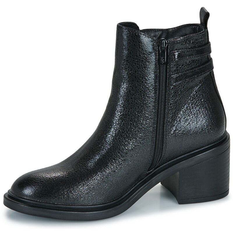 Les Petites Bombes PALMA Nero Stivaletti Donna - 4