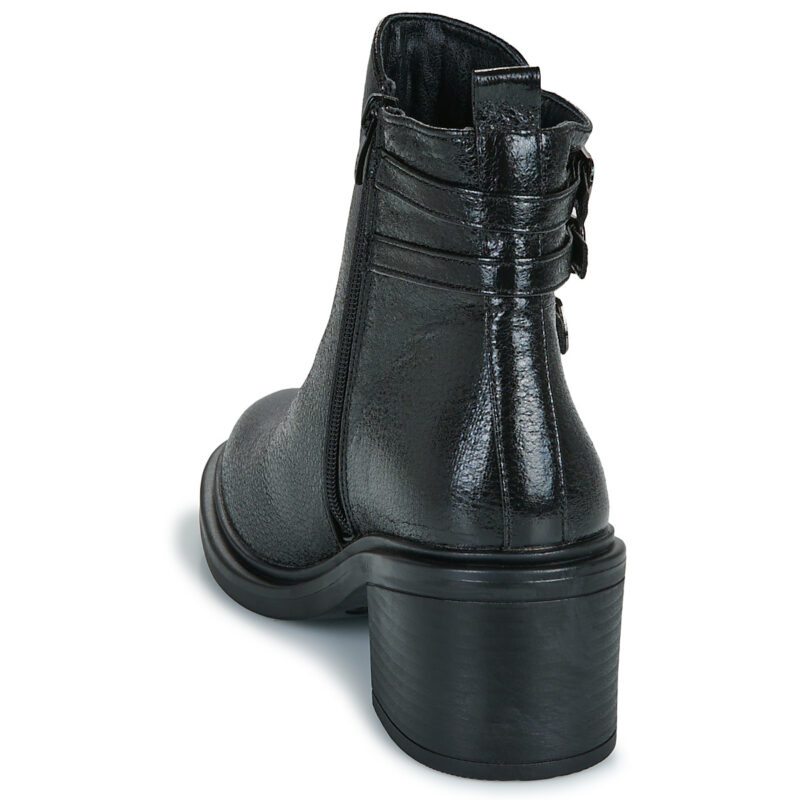 Les Petites Bombes PALMA Nero Stivaletti Donna - 5