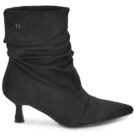 Les Petites Bombes PAULIANA Nero Stivaletti Donna - 2