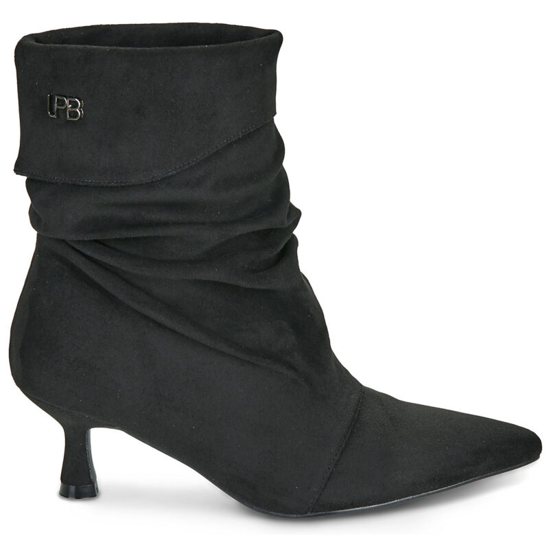 Les Petites Bombes PAULIANA Nero Stivaletti Donna - 2
