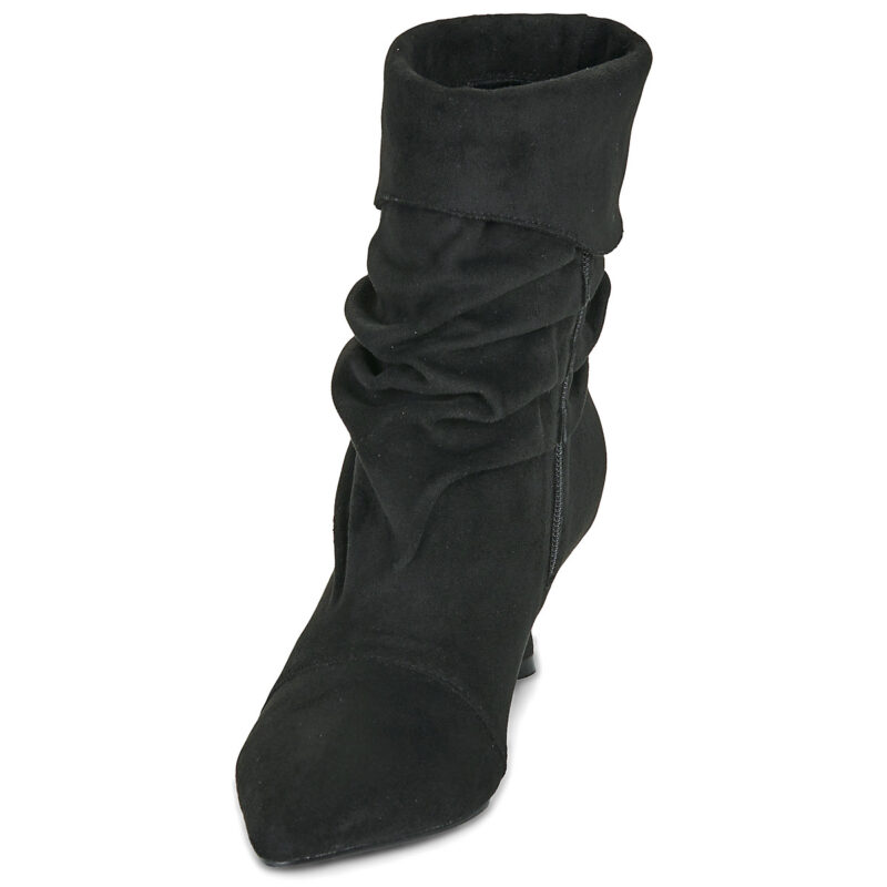 Les Petites Bombes PAULIANA Nero Stivaletti Donna - 3