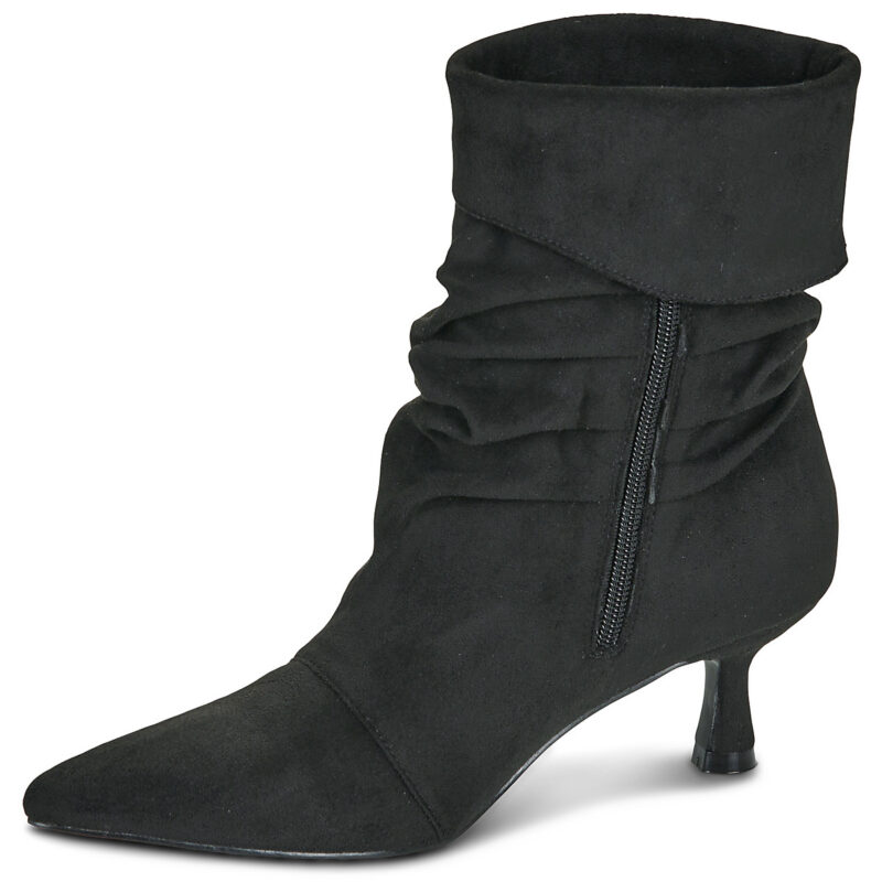 Les Petites Bombes PAULIANA Nero Stivaletti Donna - 4