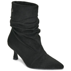Stivaletti    PAULIANA  Nero