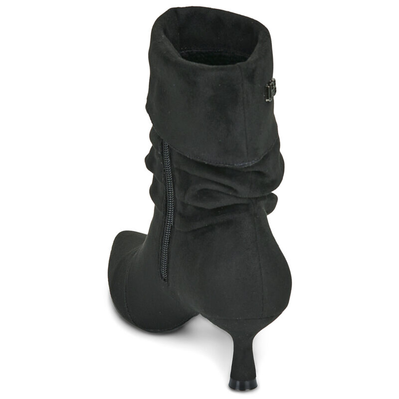 Les Petites Bombes PAULIANA Nero Stivaletti Donna - 5