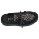 Les Petites Bombes PELINE Nero Stivaletti Donna - 6