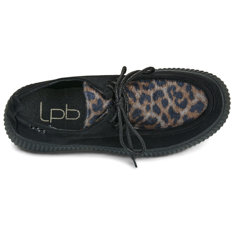 Les Petites Bombes PELINE Nero Stivaletti Donna - 6