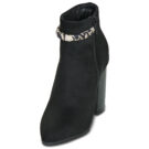 Les Petites Bombes PHILIPINE Nero Stivaletti Donna - 3