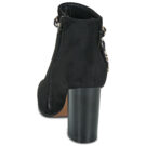 Les Petites Bombes PHILIPINE Nero Stivaletti Donna - 5